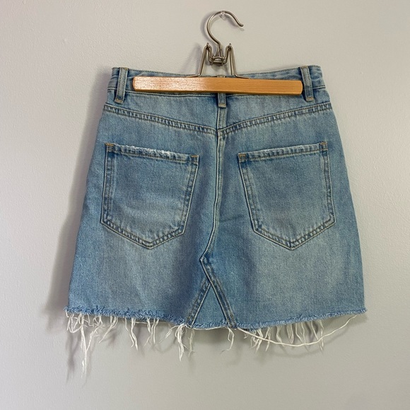 Glassons Denim Skirt - Picture 3 of 3